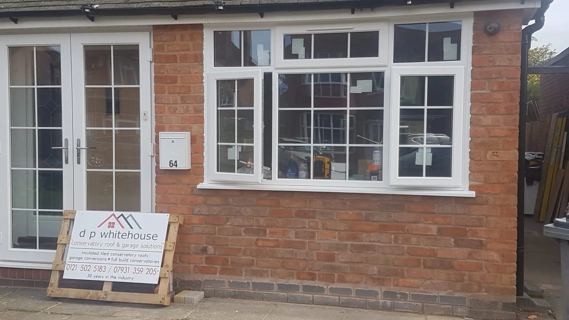 UPVC Windows, Doors & Roofing Solutions