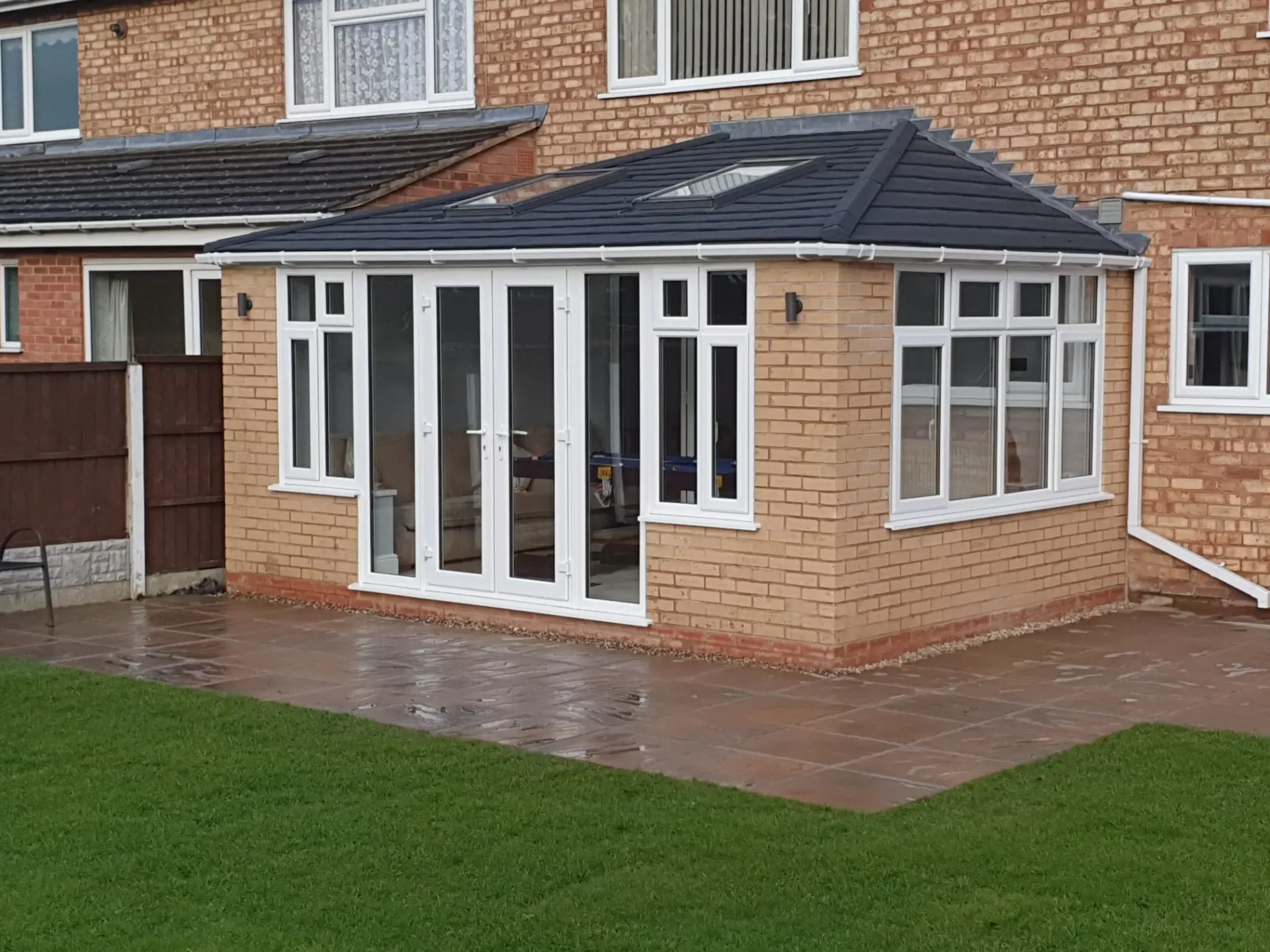 Conservatory Roof & Warm Roof Solutions